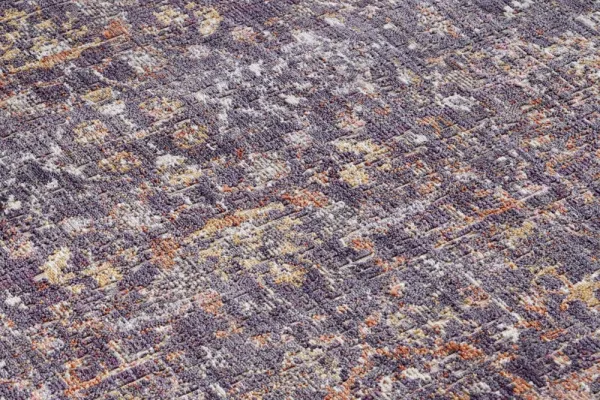 Nouristan - Hanse Home koberce Kusový koberec Cairo 105593 Sues Grey Multicolored – na von aj na doma - 80x120 cm