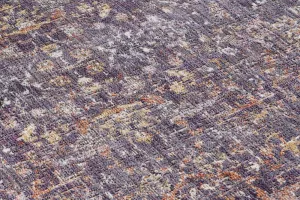 Nouristan - Hanse Home koberce Kusový koberec Cairo 105593 Sues Grey Multicolored – na von aj na doma - 80x120 cm