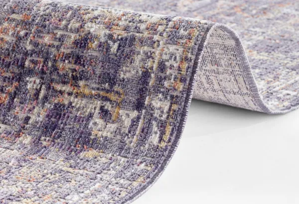 Nouristan - Hanse Home koberce Kusový koberec Cairo 105593 Sues Grey Multicolored – na von aj na doma - 80x120 cm