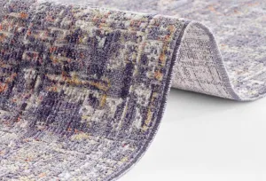 Nouristan - Hanse Home koberce Kusový koberec Cairo 105593 Sues Grey Multicolored – na von aj na doma - 80x120 cm