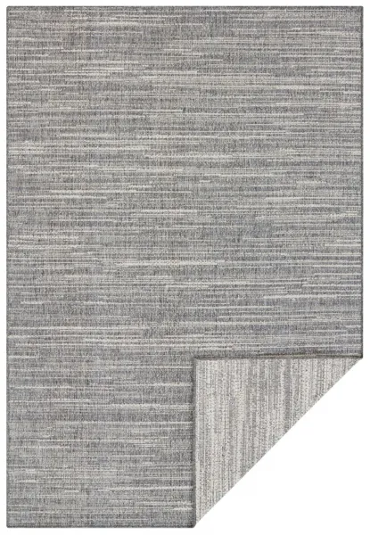 ELLE Decoration koberce Kusový koberec Gemini 105543 Silver z kolekcie Elle – na von aj na doma - 80x150 cm