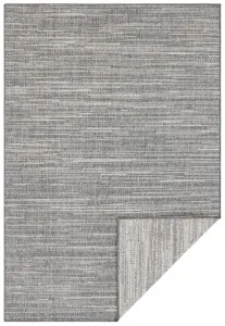 ELLE Decoration koberce Kusový koberec Gemini 105543 Silver z kolekcie Elle – na von aj na doma - 80x150 cm