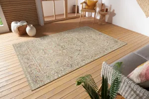 Nouristan - Hanse Home koberce Kusový koberec Cairo 105594 Sues Cream – na von aj na doma - 200x280 cm
