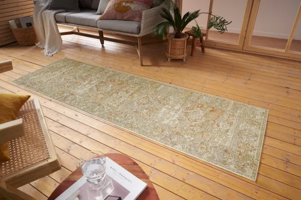 Nouristan - Hanse Home koberce Kusový koberec Cairo 105594 Sues Cream – na von aj na doma - 200x280 cm