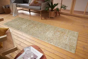 Nouristan - Hanse Home koberce Kusový koberec Cairo 105594 Sues Cream – na von aj na doma - 200x280 cm