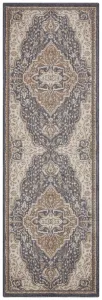 Hanse Home Collection koberce Kusový koberec Terrain 105607 Orken Black Brown - 80x120 cm