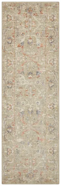 Nouristan - Hanse Home koberce Kusový koberec Cairo 105594 Sues Cream – na von aj na doma - 200x280 cm