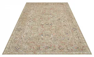 Nouristan - Hanse Home koberce Kusový koberec Cairo 105594 Sues Cream – na von aj na doma - 200x280 cm