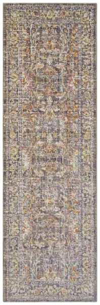 Nouristan - Hanse Home koberce Kusový koberec Cairo 105589 Luxor Grey Multicolored – na von aj na doma - 80x120 cm