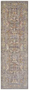 Nouristan - Hanse Home koberce Kusový koberec Cairo 105589 Luxor Grey Multicolored – na von aj na doma - 80x120 cm