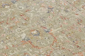 Nouristan - Hanse Home koberce Kusový koberec Cairo 105594 Sues Cream – na von aj na doma - 200x280 cm