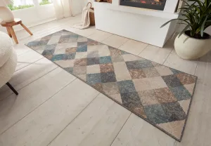 Koberec Terrain Bakke krémový