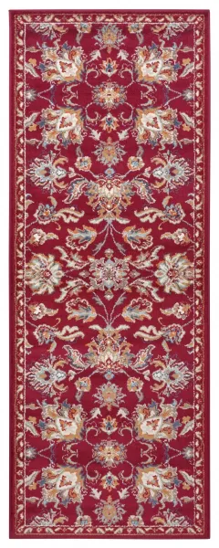 Hanse Home Collection koberce Kusový koberec Luxor 105633 Caracci Red Multicolor - 200x280 cm