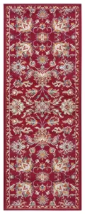 Hanse Home Collection koberce Kusový koberec Luxor 105633 Caracci Red Multicolor - 200x280 cm