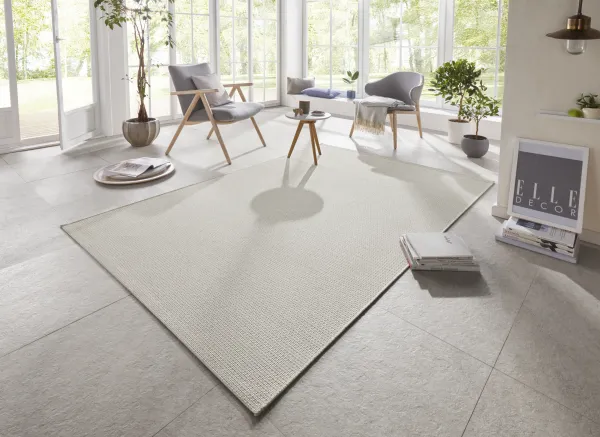 ELLE Decoration koberce Kusový koberec Secret 103555 Beige, Taupe z kolekcie Elle – na von aj na doma - 160x230 cm