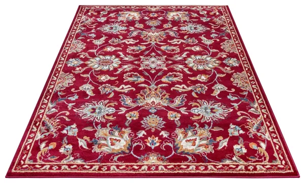 Hanse Home Collection koberce Kusový koberec Luxor 105633 Caracci Red Multicolor - 200x280 cm