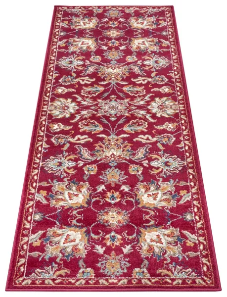 Hanse Home Collection koberce Kusový koberec Luxor 105633 Caracci Red Multicolor - 200x280 cm