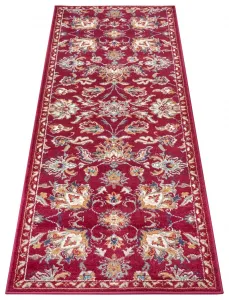 Hanse Home Collection koberce Kusový koberec Luxor 105633 Caracci Red Multicolor - 200x280 cm