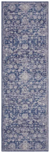 Nouristan - Hanse Home koberce Kusový koberec Cairo 105584 Alexandria Blue – na von aj na doma - 200x280 cm