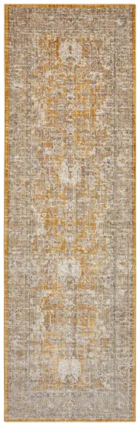 Nouristan - Hanse Home koberce Kusový koberec Cairo 105590 Luxor Gold – na von aj na doma - 200x280 cm