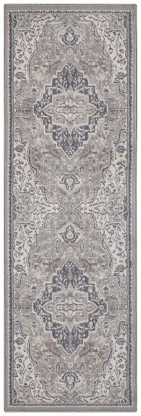 Hanse Home Collection koberce Kusový koberec Terrain 105604 Orken Grey Cream - 80x120 cm