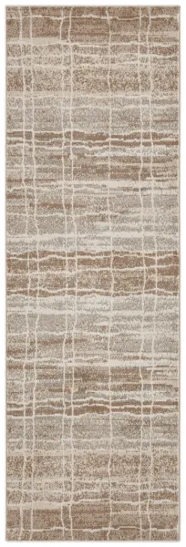 Hanse Home Collection koberce Kusový koberec Terrain 105600 Jord Cream - 80x120 cm
