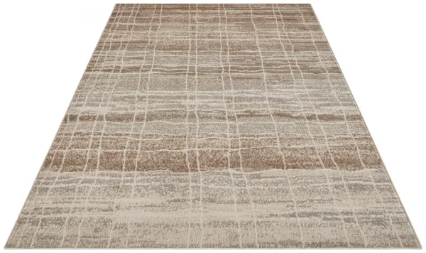 Hanse Home Collection koberce Kusový koberec Terrain 105600 Jord Cream - 80x120 cm