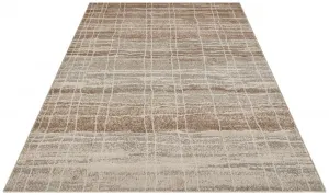 Hanse Home Collection koberce Kusový koberec Terrain 105600 Jord Cream - 80x120 cm