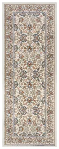 Hanse Home Collection koberce Kusový koberec Luxor 105636 Saraceni Cream Multicolor - 80x120 cm