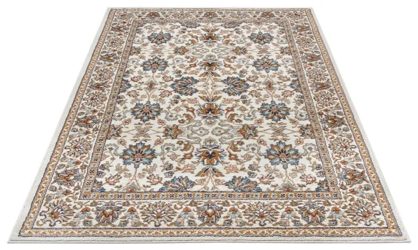 Hanse Home Collection koberce Kusový koberec Luxor 105636 Saraceni Cream Multicolor - 80x120 cm