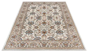 Hanse Home Collection koberce Kusový koberec Luxor 105636 Saraceni Cream Multicolor - 80x120 cm
