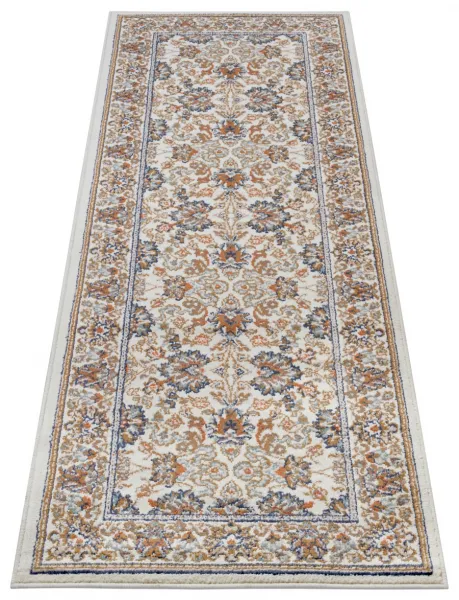 Hanse Home Collection koberce Kusový koberec Luxor 105636 Saraceni Cream Multicolor - 80x120 cm