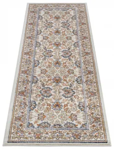 Hanse Home Collection koberce Kusový koberec Luxor 105636 Saraceni Cream Multicolor - 80x120 cm