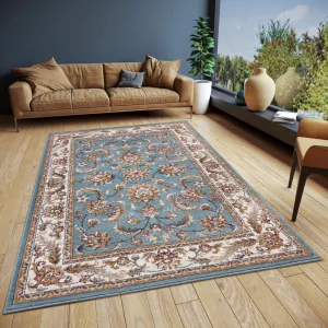 Hanse Home Collection koberce Kusový koberec Luxor 105641 Reni Mint Cream - 80x120 cm