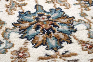 Hanse Home Collection koberce Kusový koberec Luxor 105636 Saraceni Cream Multicolor - 80x120 cm