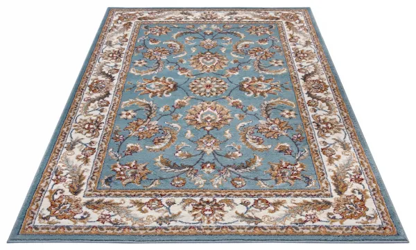 Hanse Home Collection koberce Kusový koberec Luxor 105641 Reni Mint Cream - 80x120 cm