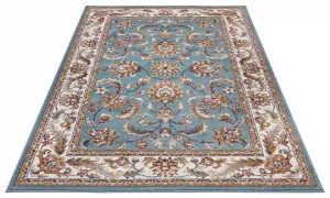 Hanse Home Collection koberce Kusový koberec Luxor 105641 Reni Mint Cream - 80x120 cm
