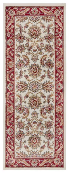 Hanse Home Collection koberce Kusový koberec Luxor 105643 Reni Cream Red - 200x280 cm