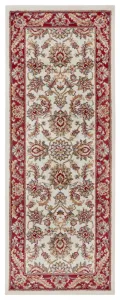Hanse Home Collection koberce Kusový koberec Luxor 105643 Reni Cream Red - 200x280 cm