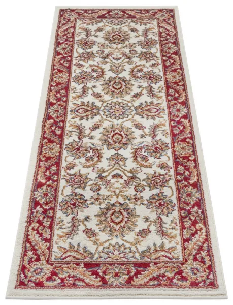 Hanse Home Collection koberce Kusový koberec Luxor 105643 Reni Cream Red - 200x280 cm