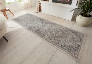 Hanse Home Collection koberce Kusový koberec Terrain 105605 Orken Cream Grey - 200x280 cm