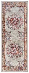Hanse Home Collection koberce Kusový koberec Luxor 105639 Maderno Cream Multicolor - 80x120 cm