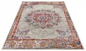 Hanse Home Collection koberce Kusový koberec Luxor 105639 Maderno Cream Multicolor - 80x120 cm
