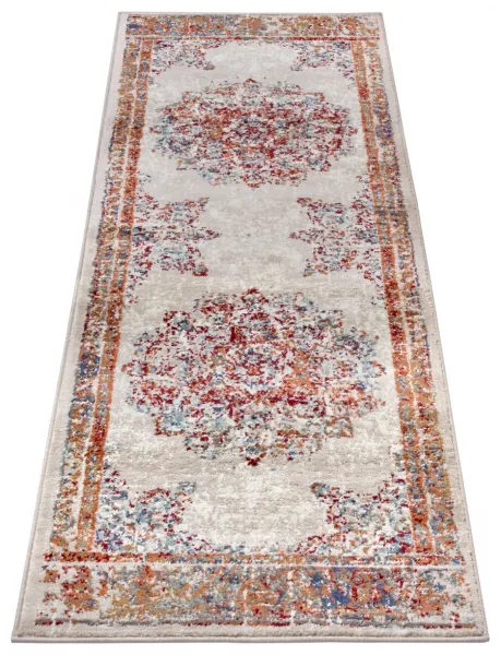 Hanse Home Collection koberce Kusový koberec Luxor 105639 Maderno Cream Multicolor - 80x120 cm