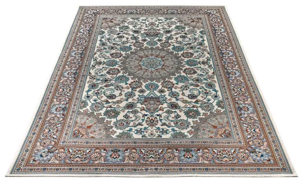 Hanse Home Collection koberce Kusový koberec Flair 105718 Cream Beige – na von aj na doma - 80x165 cm