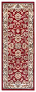 Hanse Home Collection koberce Kusový koberec Luxor 105642 Reni Red Cream - 80x120 cm