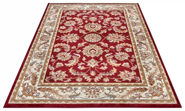 Hanse Home Collection koberce Kusový koberec Luxor 105642 Reni Red Cream - 80x120 cm