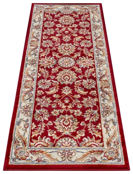 Hanse Home Collection koberce Kusový koberec Luxor 105642 Reni Red Cream - 80x120 cm