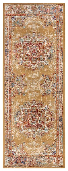 Hanse Home Collection koberce Kusový koberec Luxor 105646 Maderno Red Multicolor - 200x280 cm