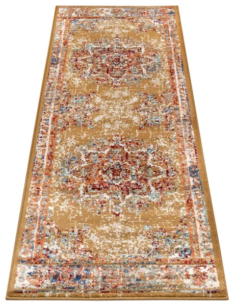 Hanse Home Collection koberce Kusový koberec Luxor 105646 Maderno Red Multicolor - 200x280 cm